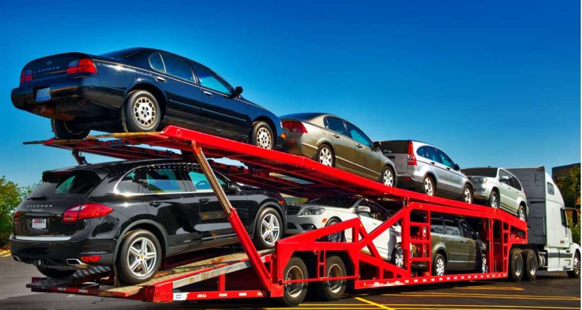 Auto Transport: Reliable Vehicle Shipping Services