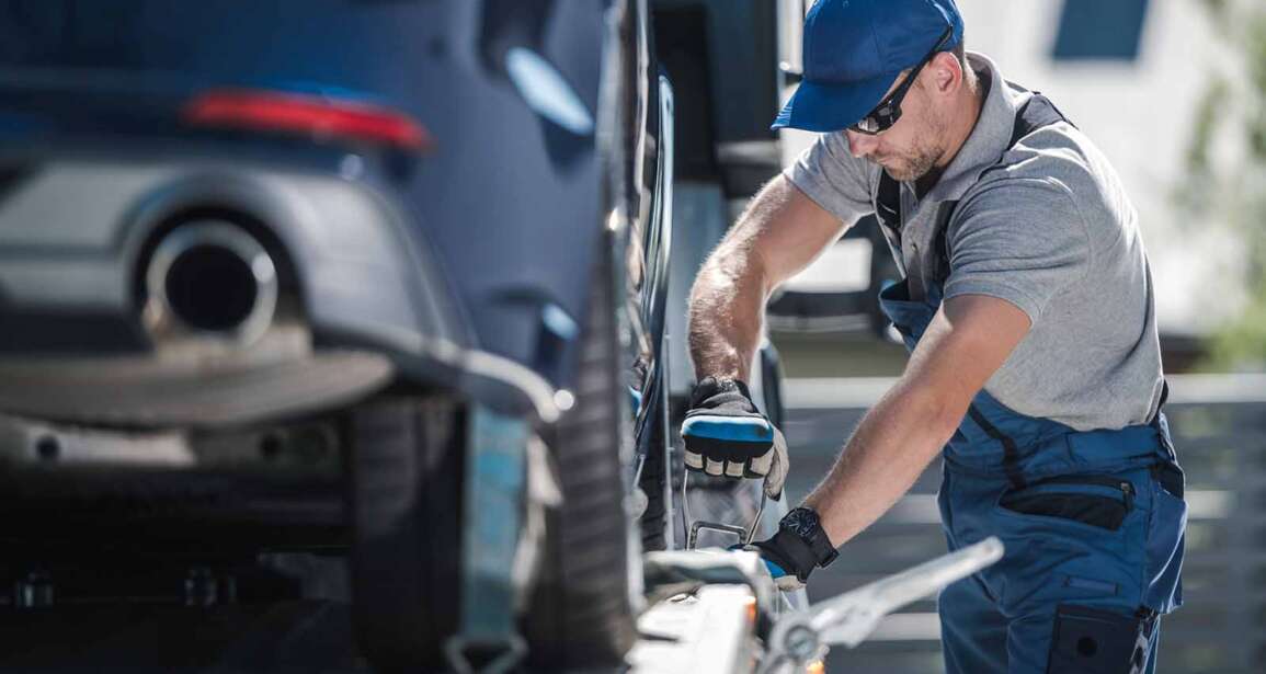 Tow Services in Washington State