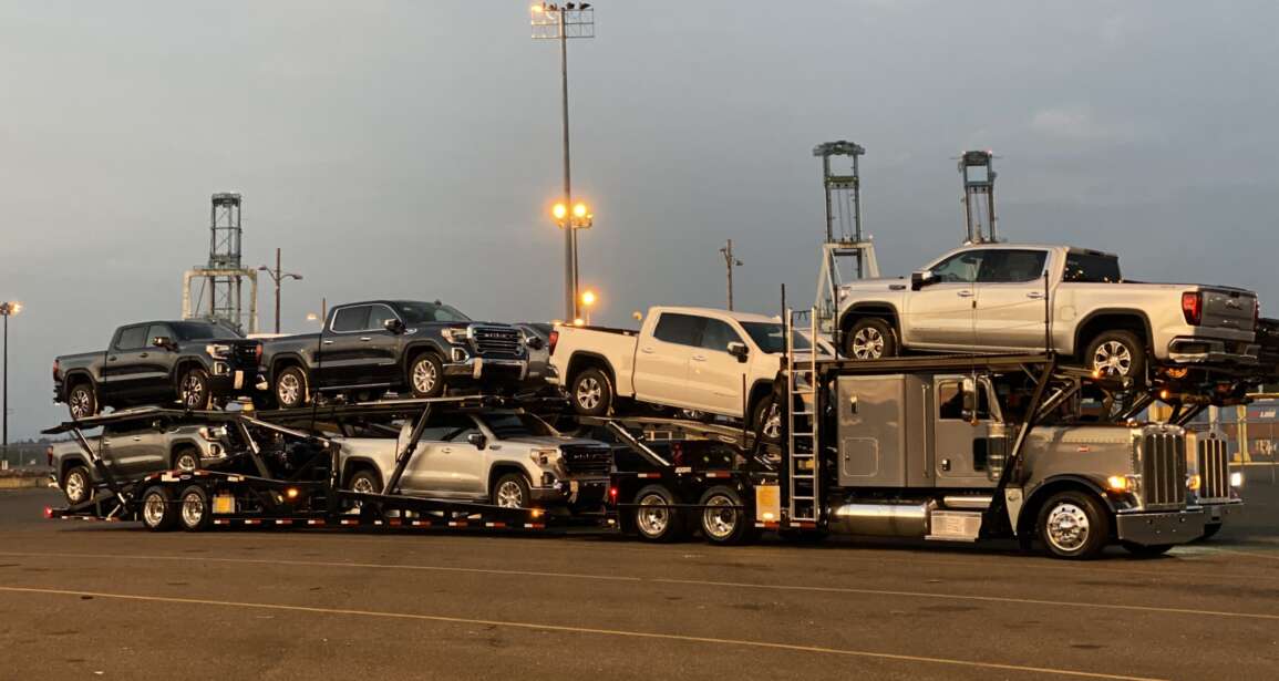 Vehicle Transportation Services in Washington State