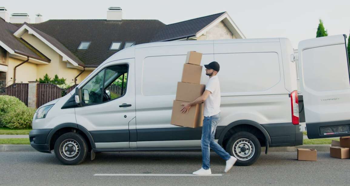 Delivery Services in Washington State