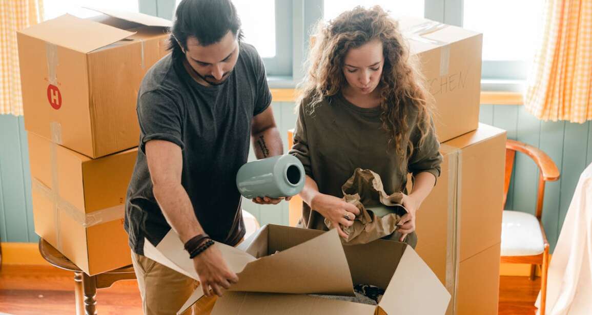 Moving Labor Services in Washington State